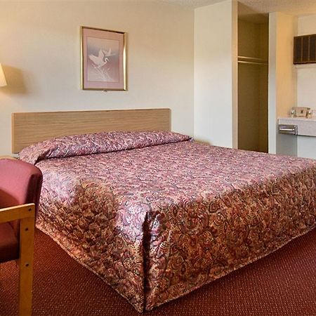 Peoria Inn Tulsa Buitenkant foto