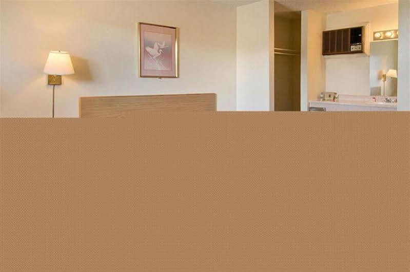 Peoria Inn Tulsa Buitenkant foto
