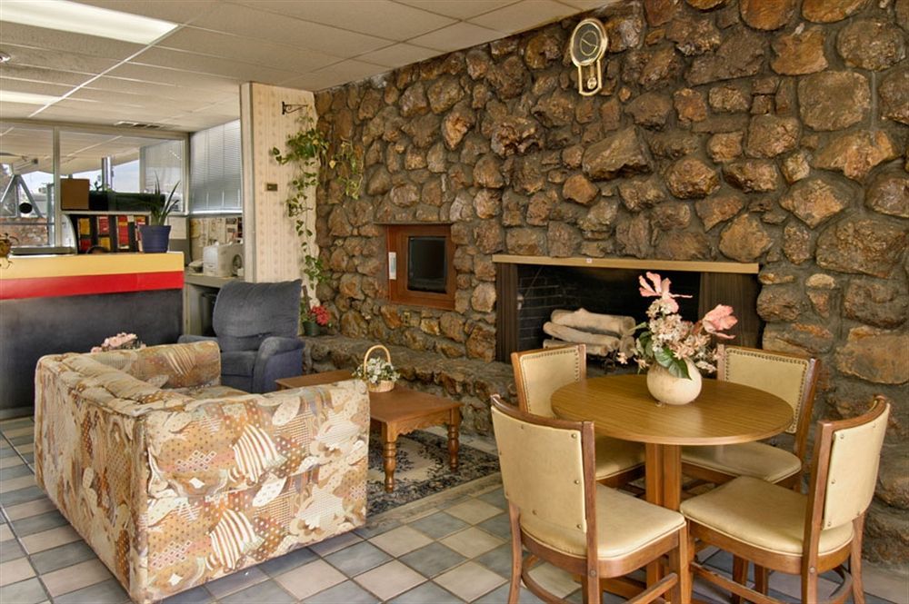 Peoria Inn Tulsa Buitenkant foto